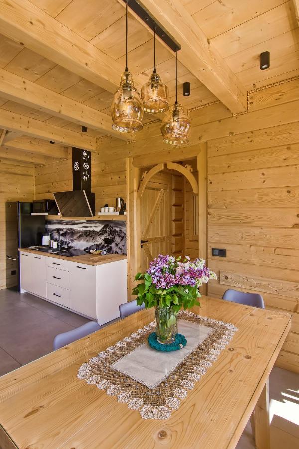 Peak House Chalet Kościelisko