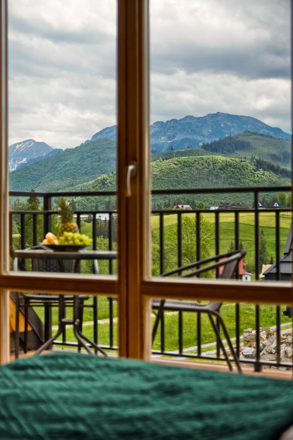 Peak House Chalet *