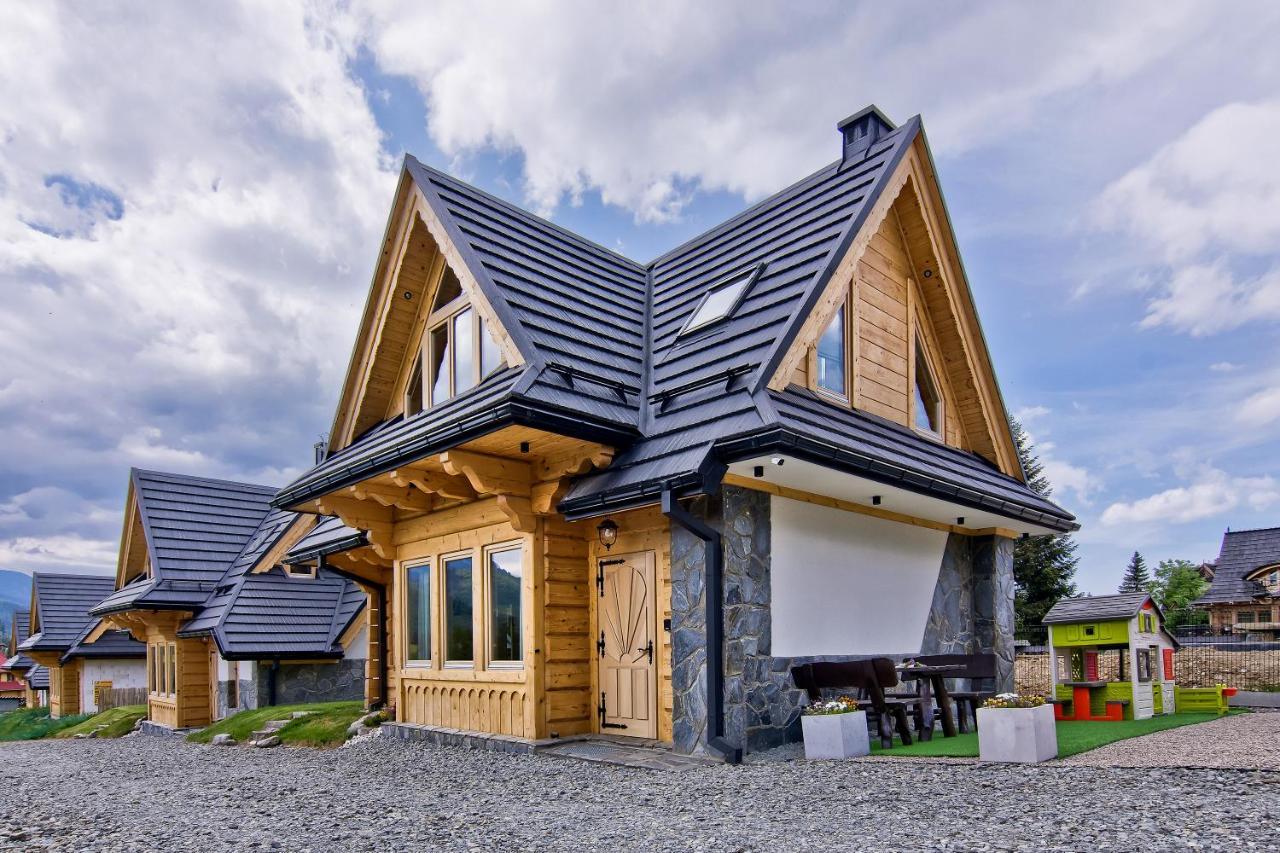 Chalet Peak House