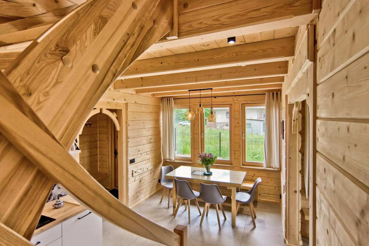 Chalet Peak House